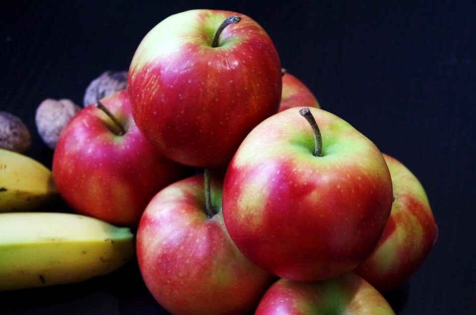 Red sweet fruit