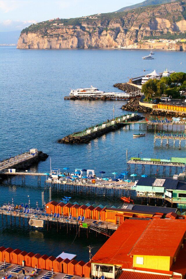 Porto campania holidays