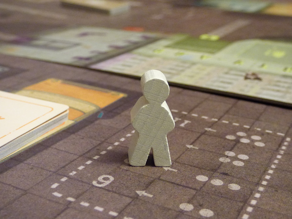 Planszówka guy token