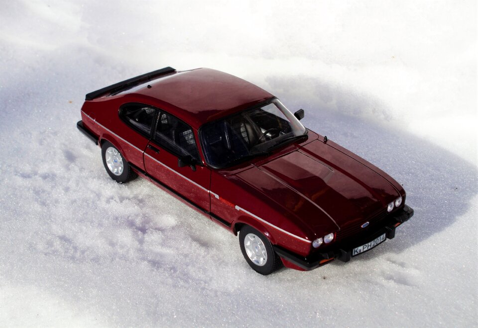 Model auto oldtimer