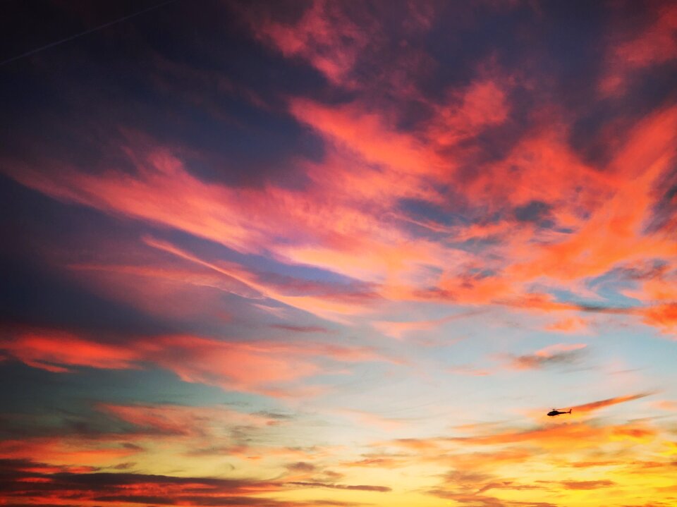 Sky north america america