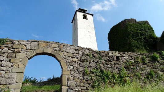 Fortress ancient
