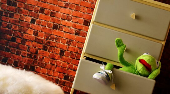 Kermit plush funny