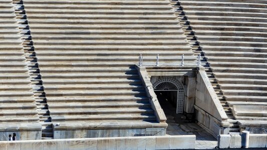 Olympic stadium stage olympics