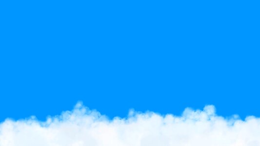Clouds day cloud