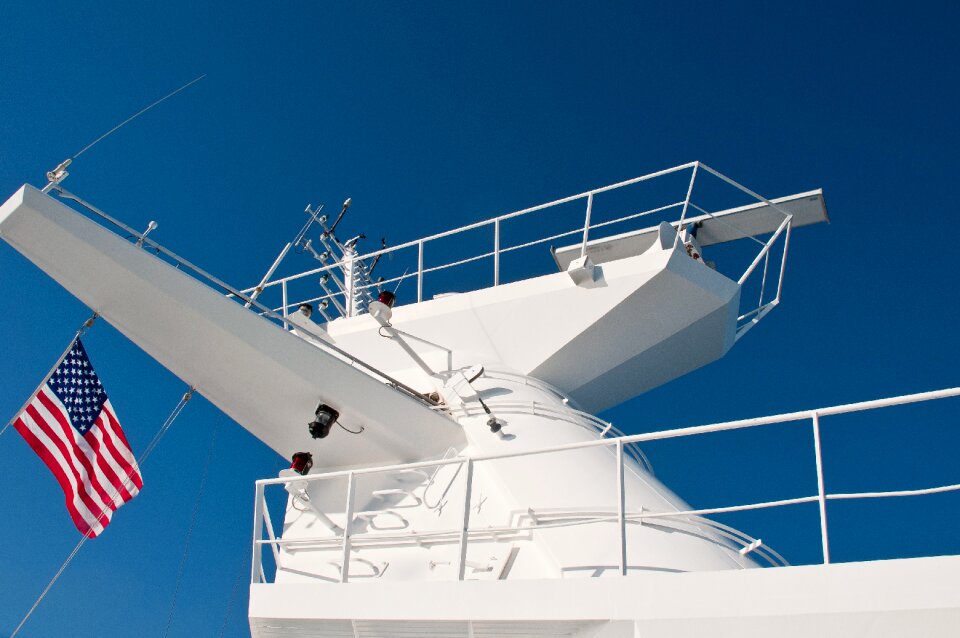 Ship travel vacation