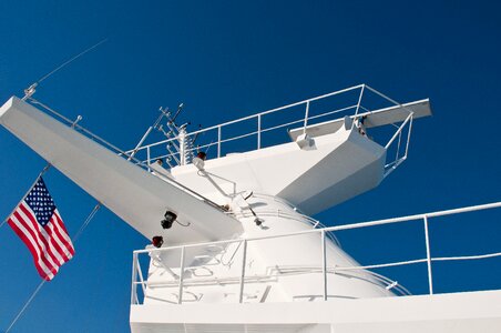 Ship travel vacation