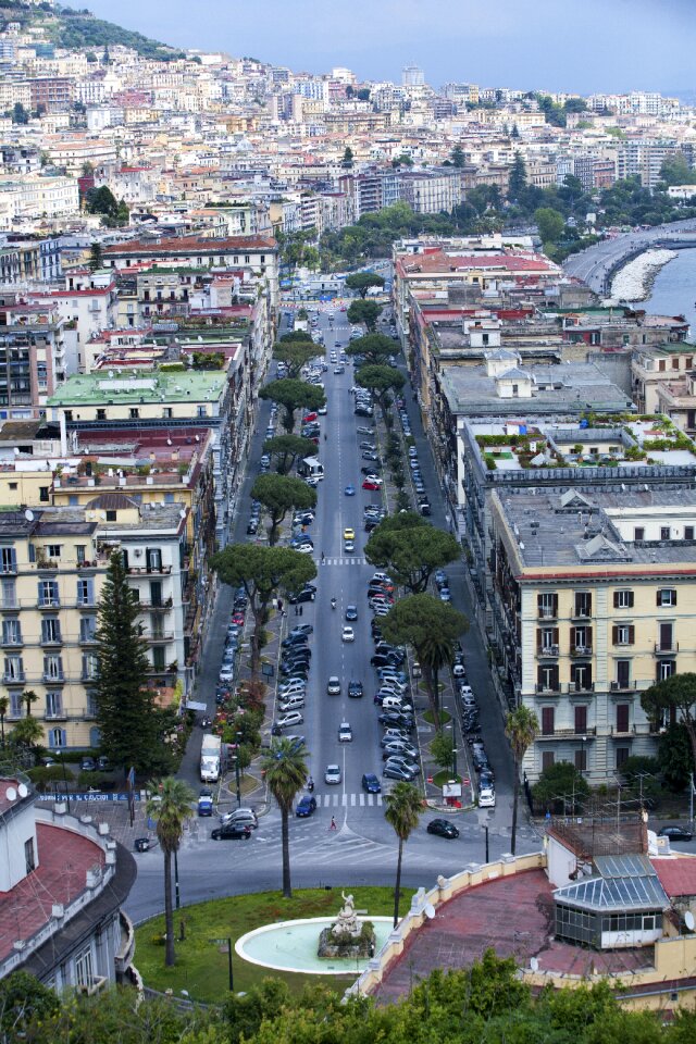 Porto campania holidays