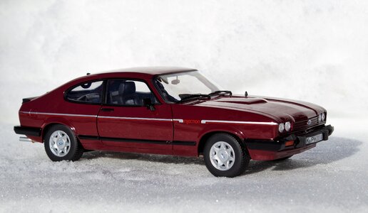 Model auto oldtimer