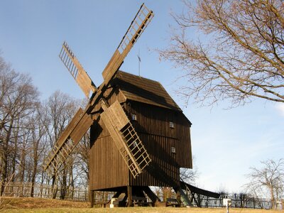 Mill historically nostalgic