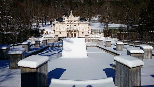 Ettal king ludwig ii castle