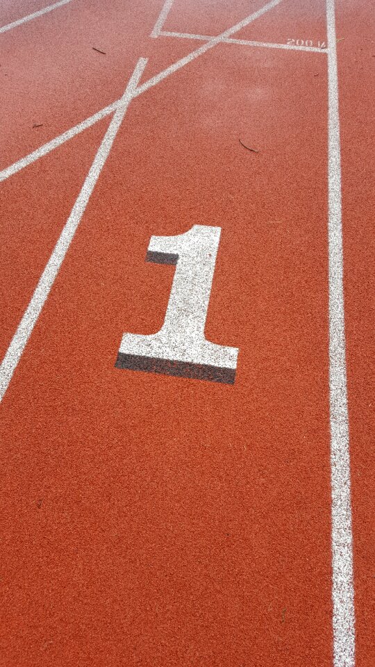 Running sprint