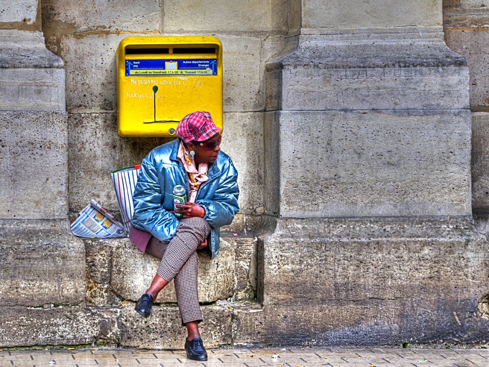 Mailbox street lille