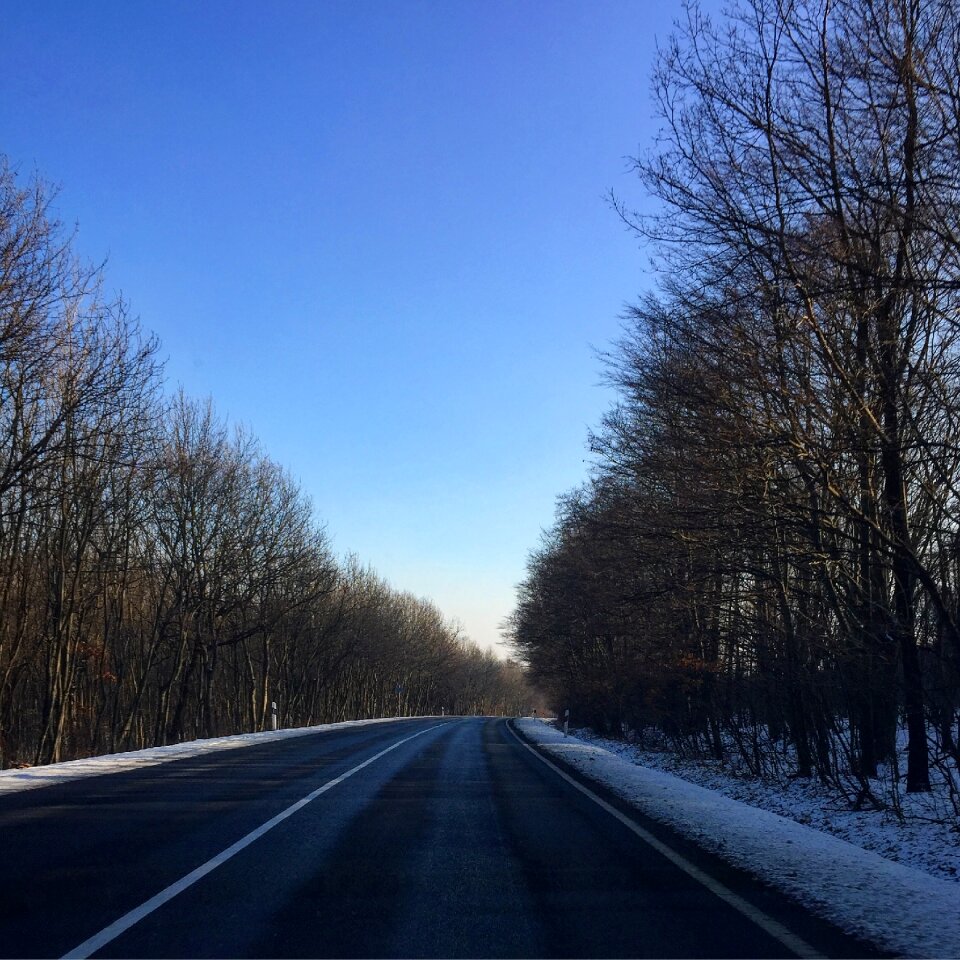 Transport winter weather
