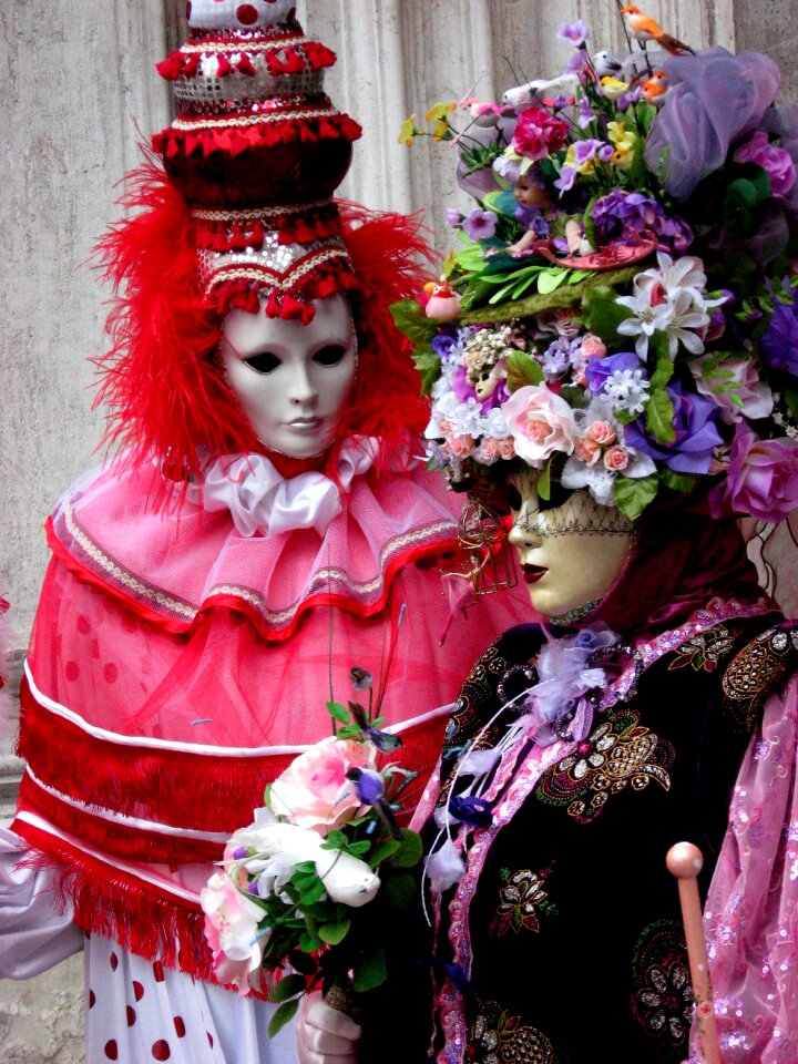 Disguise costume masks