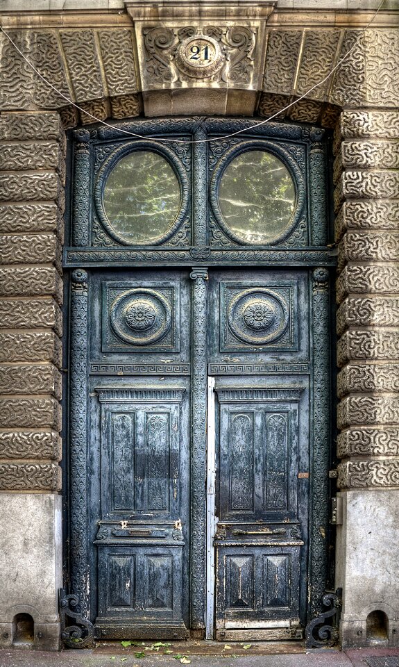 Old abandoned lille