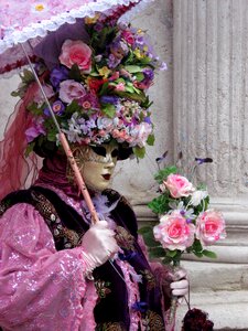 Disguise costume masks