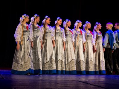 Concert national ethnic