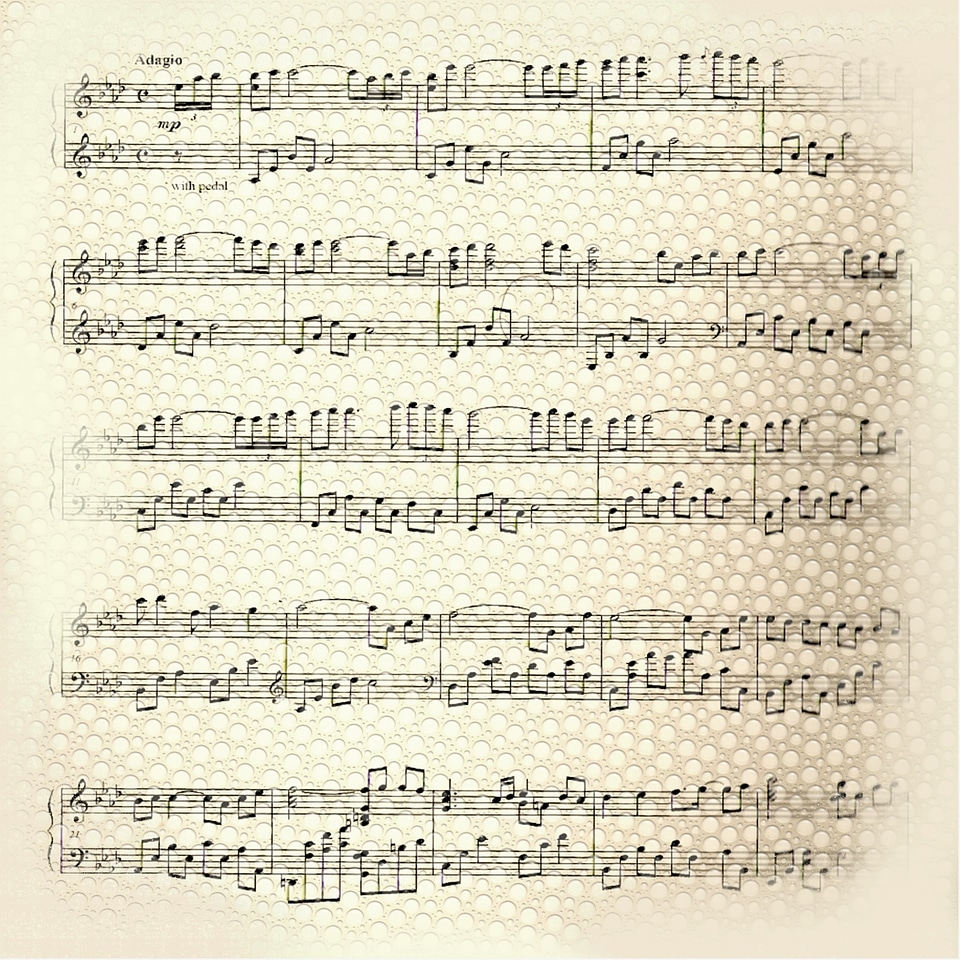 Design musical symbol