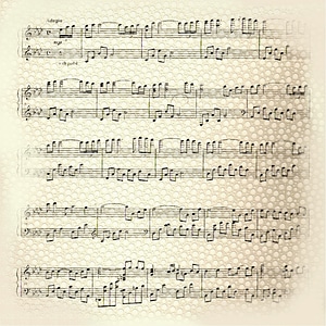 Design musical symbol