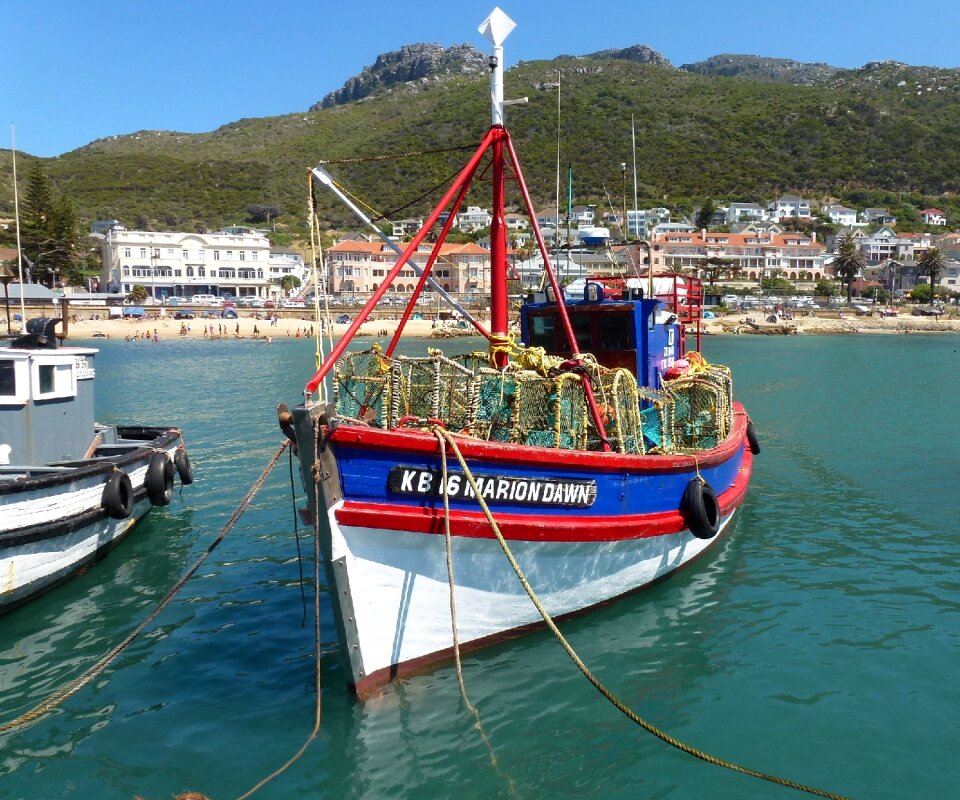 Harbour south africa