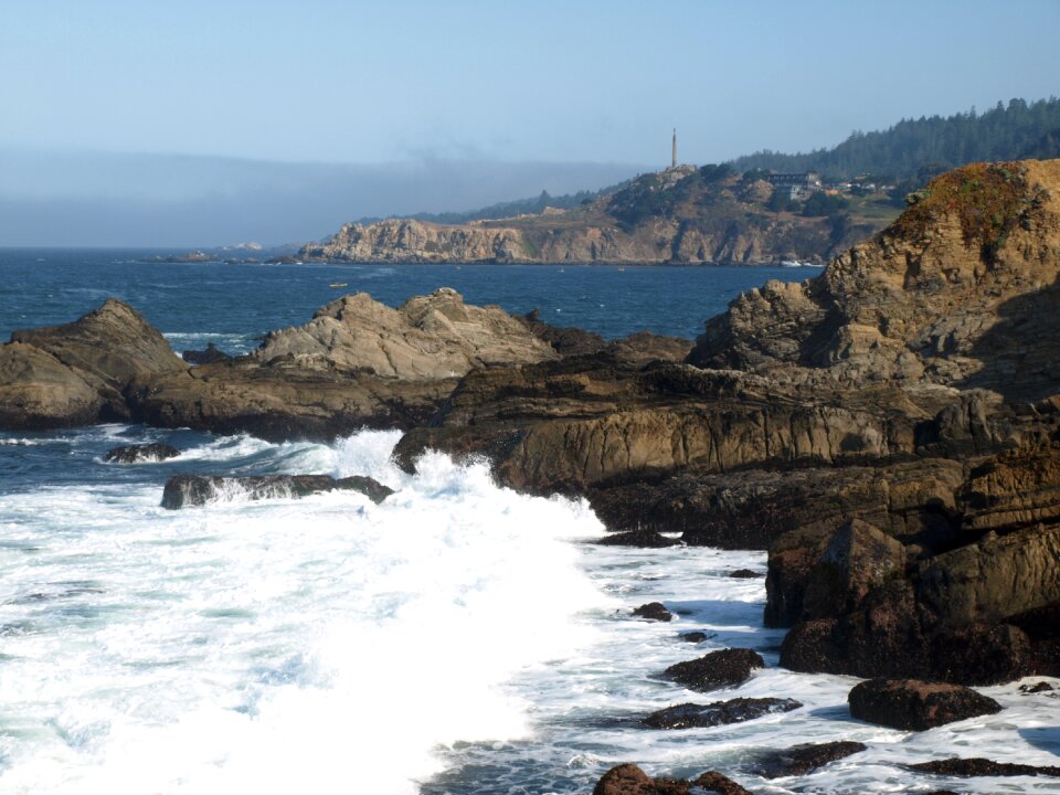 Usa california west coast