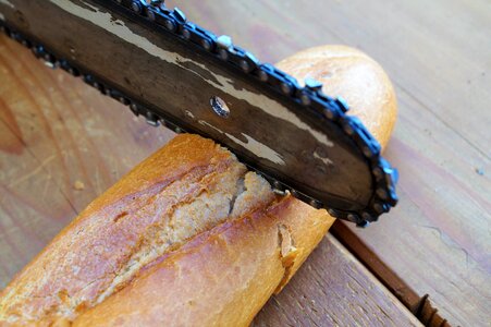 Bread white bread baked goods photo