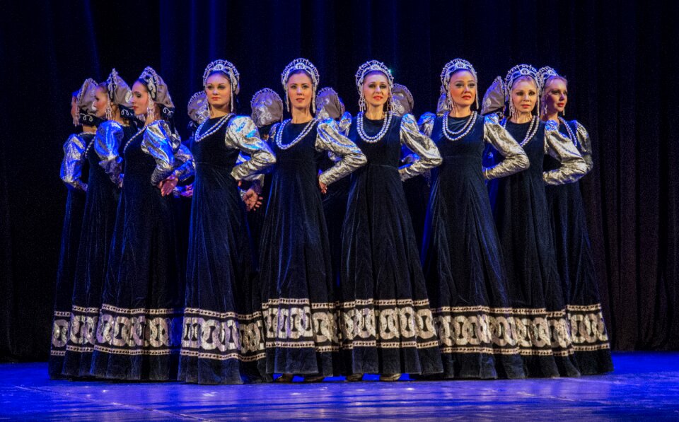 Concert national ethnic