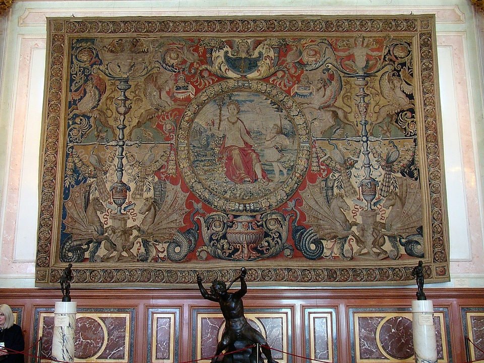 Hermitage winter palace st petersburg russia