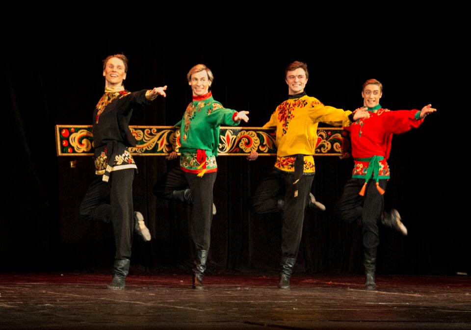 Concert national ethnic