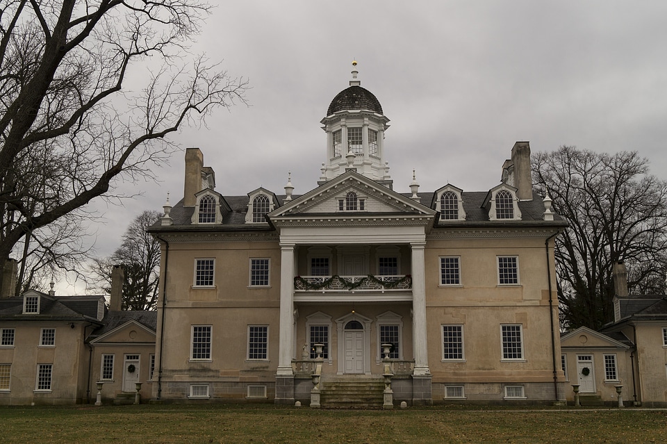 Towson home mansion