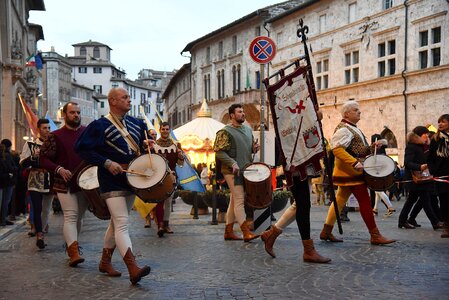 Perugia 1416 illumination religion photo