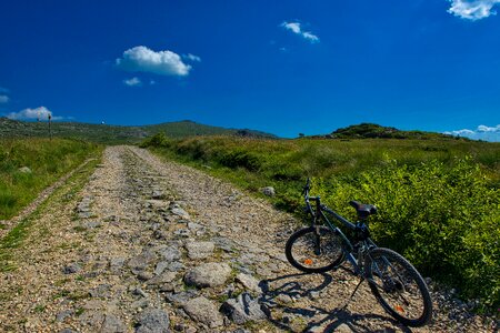 Bicycle biking sport