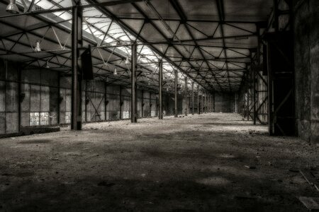 Factory building pforphoto