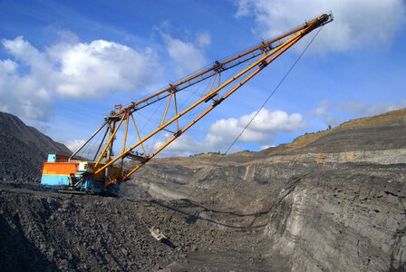 Hard labour fuel industry