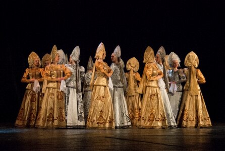 Concert national ethnic