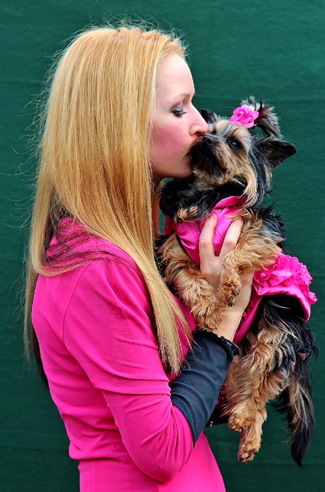 Kisses love fashion