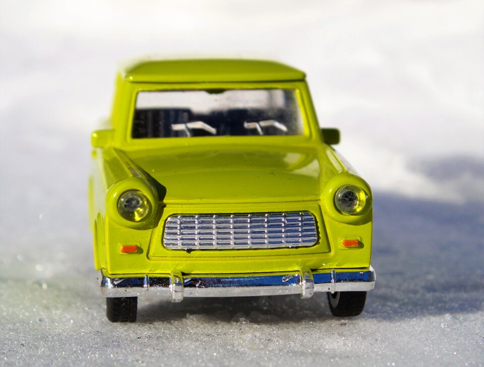 Ddr trabi trabant 601