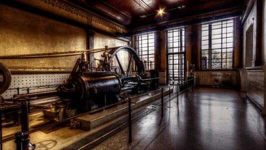 Technology hdr historically