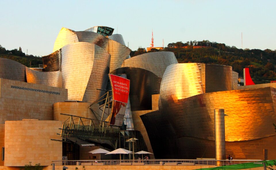 Architecture artwork places of interest
