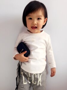 Sweet girl baby