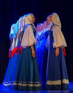 Concert national ethnic