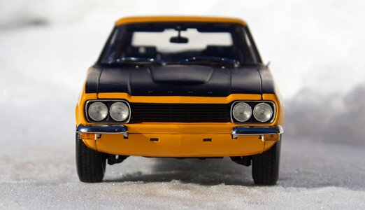 Capri vehicles toys