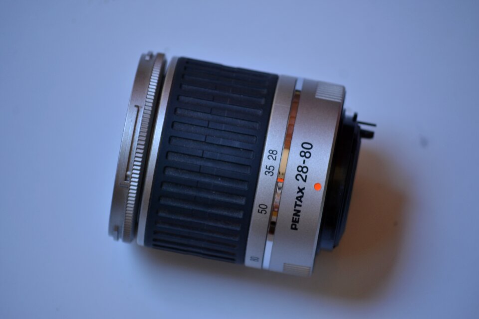 Lens mechanic photographer