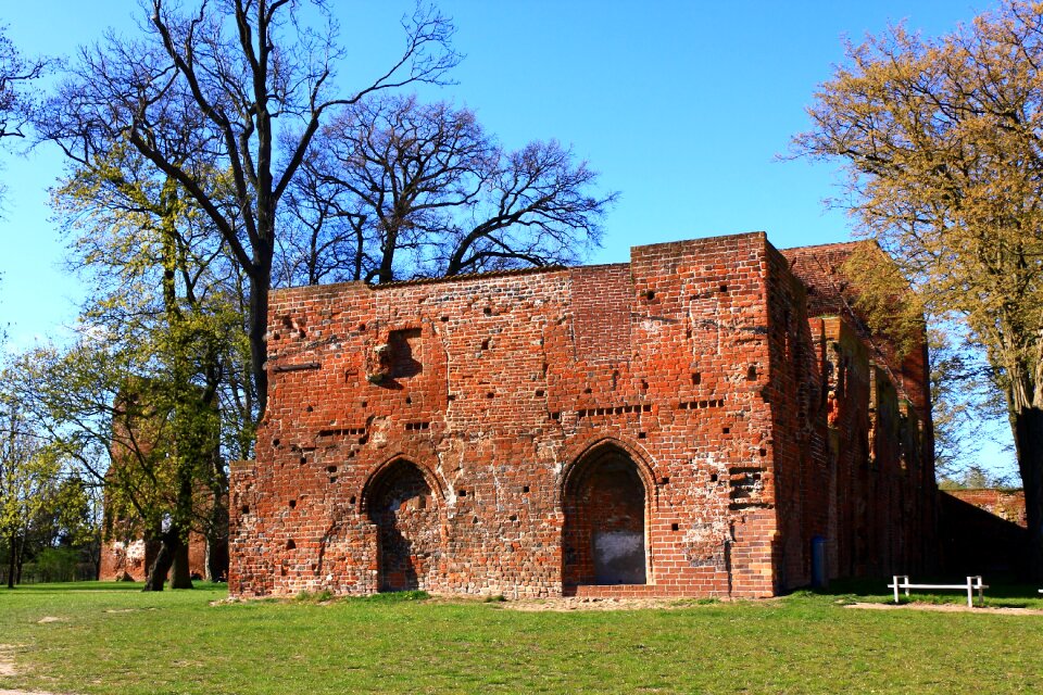 Greifswald monastery historically