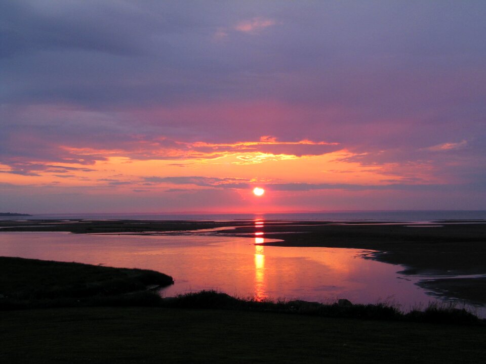 Grand barachois beach