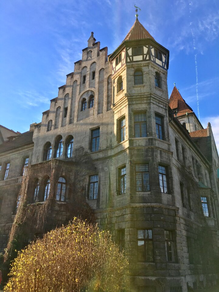 Germany stein castle