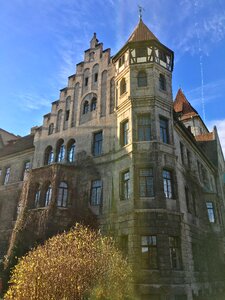 Germany stein castle