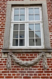 Frame architecture decor