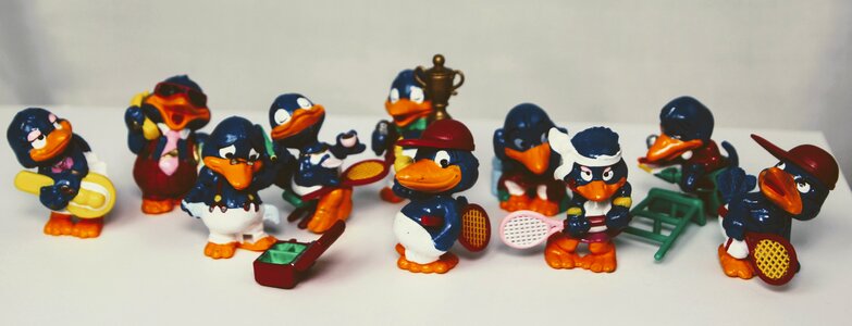 Collection series free images toys